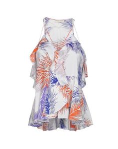 Топ без рукавов Emilio Pucci