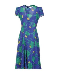 Платье до колена P.A.R.O.S.H.