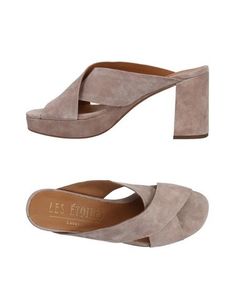 Сандалии LES Étoiles Lucques