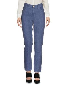 Укороченные брюки Current/Elliott