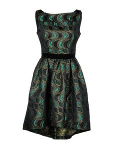 Короткое платье Christian Pellizzari