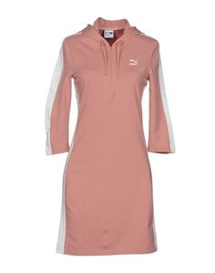Короткое платье Puma