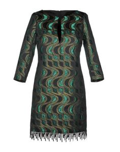 Короткое платье Christian Pellizzari