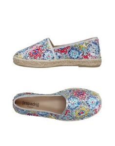 Эспадрильи [Espadrij]