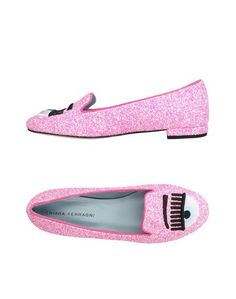 Мокасины Chiara Ferragni