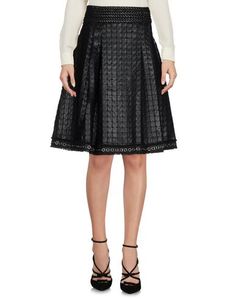 Юбка до колена Save THE Queen