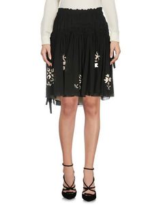 Юбка до колена Chloé