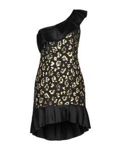 Короткое платье Christian Pellizzari