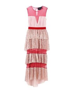 Платье длиной 3/4 Christian Pellizzari