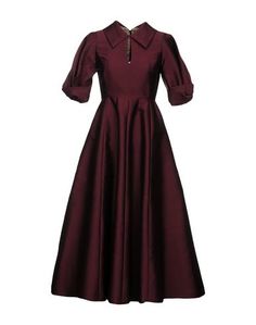 Платье длиной 3/4 Merchant Archive