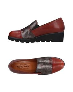 Мокасины Donna Soft