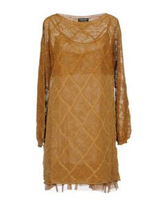 Короткое платье Twin Set Simona Barbieri