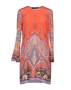 Короткое платье Etro