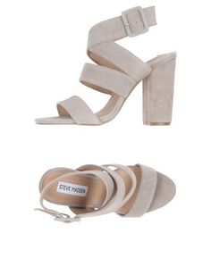 Сандалии Steve Madden
