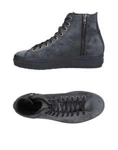 Высокие кеды и кроссовки Ruco Line