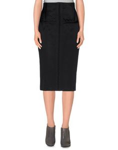 Юбка длиной 3/4 McQ Alexander Mc Queen