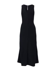 Платье длиной 3/4 Rosetta Getty