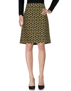 Юбка до колена 1 One