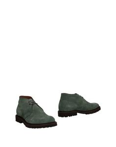 Полусапоги и высокие ботинки Eleventy