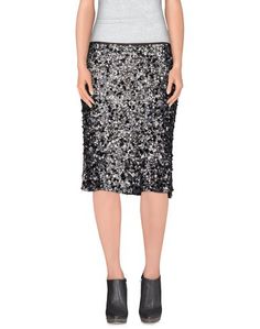 Юбка до колена MalÌparmi