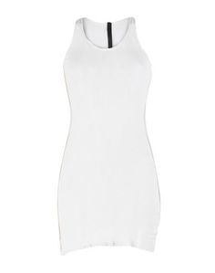 Короткое платье Serie N°Umerica