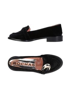 Мокасины Rochas