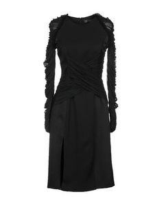 Платье до колена Versace