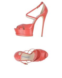 Сандалии Gianmarco Lorenzi