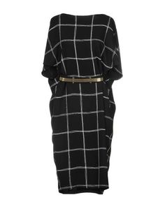Платье до колена Lanvin