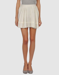 Юбка до колена Band Of Outsiders