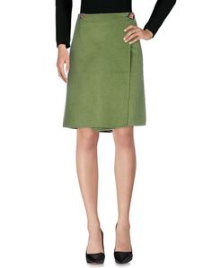 Юбка до колена MalÌparmi