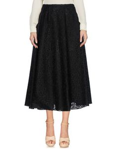 Юбка длиной 3/4 Rochas