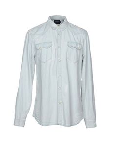 Джинсовая рубашка Scotch &; Soda