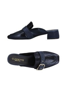 Мюлес и сабо Clodette