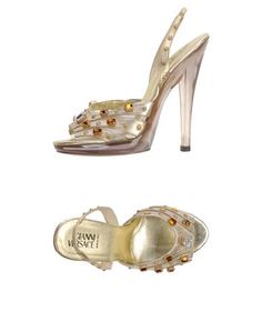 Сандалии Gianni Versace