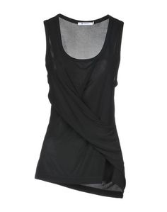 Топ без рукавов T by Alexander Wang