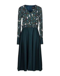 Платье до колена Class Roberto Cavalli