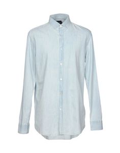 Джинсовая рубашка Scotch &; Soda