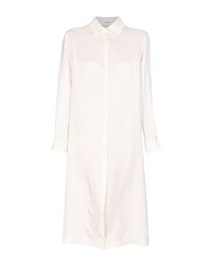 Платье до колена Jil Sander