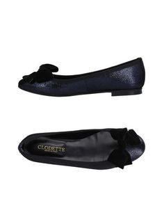 Балетки Clodette