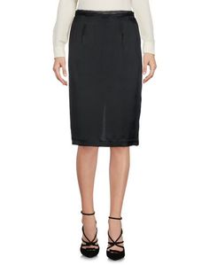 Юбка до колена Blumarine