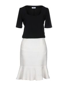 Платье до колена Moschino Cheap and Chic