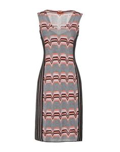 Платье до колена Missoni