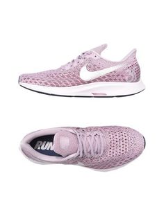 Низкие кеды и кроссовки Nike
