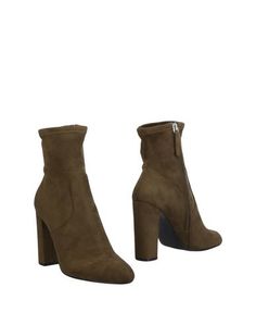 Полусапоги и высокие ботинки Steve Madden