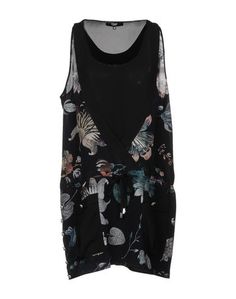 Короткое платье Versus Versace