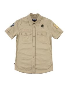 Pубашка Blauer