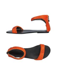 Сандалии Solidea