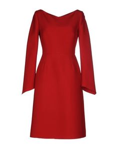 Платье до колена Valentino