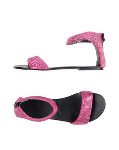 Сандалии Solidea